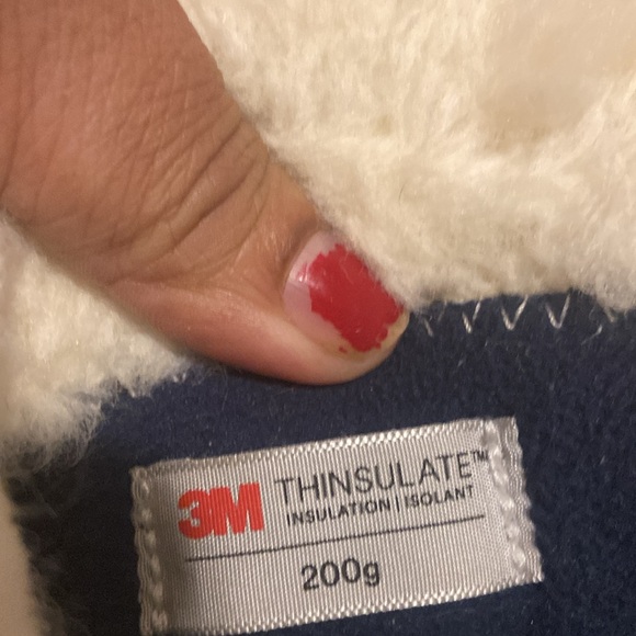 Sperry Maritime Leather Winter Boots Tan Size 7 - Picture 11 of 11